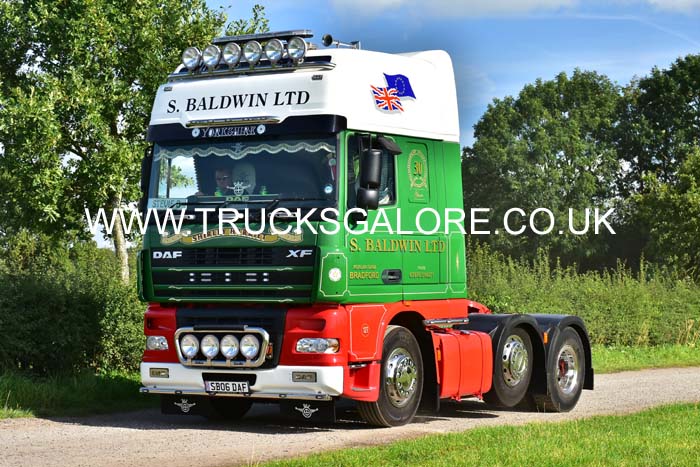 BALDWIN SB06 DAF 19ch0086