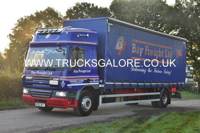 BAY FREIGHT BT62 BFT 19ch0349