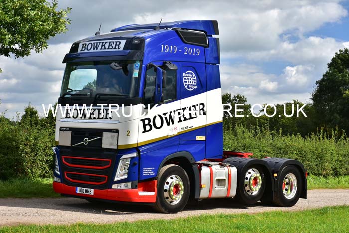 BOWKER 100 WHB 19ch0049