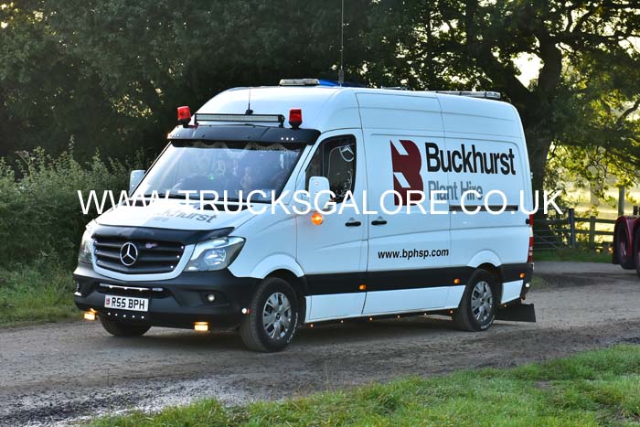 BUCKHURST R55 BPH 19ch0358