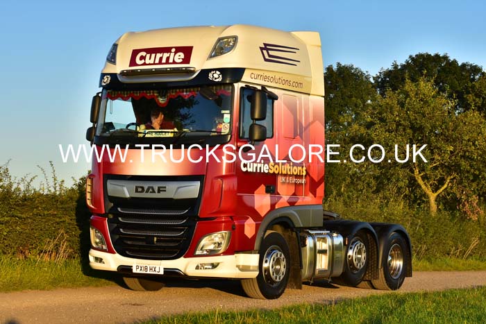 CURRIE PX18 HXJ 19ch0204