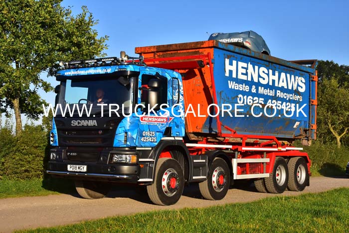 HENSHAWS PO18 MGY 19ch0183