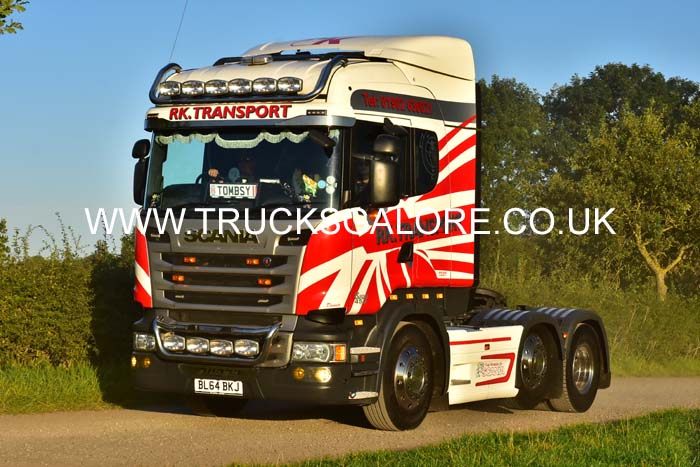 RK TRANSPORT BL64 BKJ 19ch0193