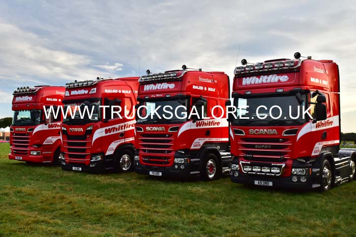 WHITFIRE FLEET 19ch0450