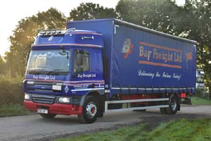 BAY FREIGHT BT62 BFT 19ch0349