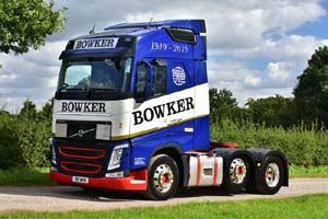 BOWKER 100 WHB 19ch0049