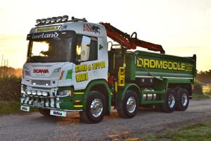 DROMGOOLE R400 PMD 19ch0307