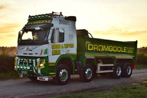 DROMGOOLE V500 PMD 19ch0305