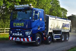 EVANS X400 EVA 19ch0410