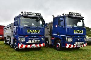 EVANS X400 EVA 19ch0487