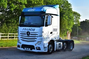 FRANCIS T90 JBF 19ch0421