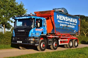 HENSHAWS PO18 MGY 19ch0183