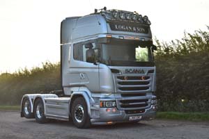 LOGAN L300 GNS 19ch0375