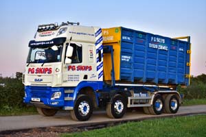 PG SKIPS DX17 ZPN 19ch0240