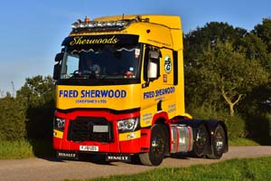 SHERWOOD FJ18 UDS 19ch0181