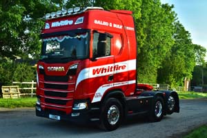 WHITFIRE L9 OND 19ch0403