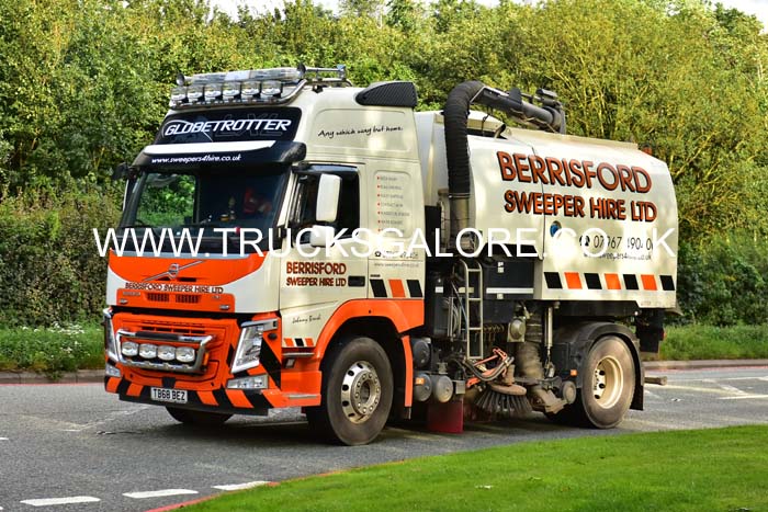 BERRISFORD T868 BEZ 19cv0332