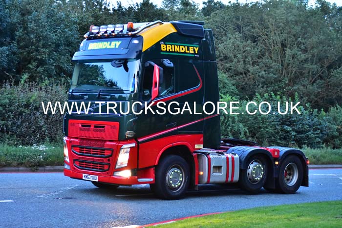 BRINDLEY KM63 SUU 19cv0594