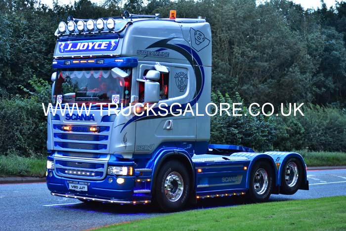 JOYCE V80 JJT 19cv0580