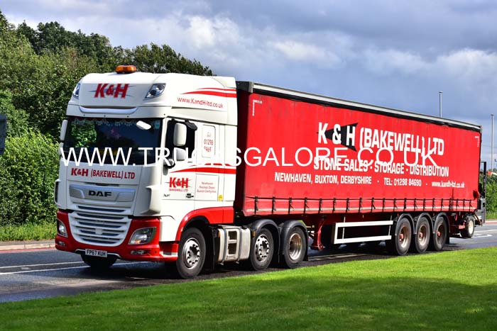 K & H FP67 KUH 19cv0188