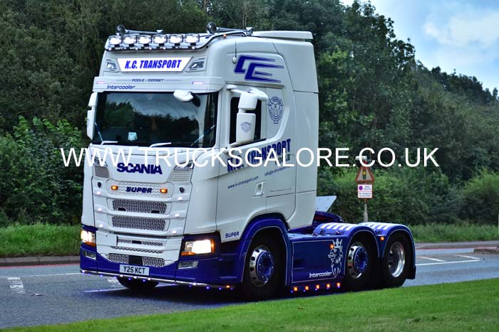 KC TRANSPORT Y25 KCT 19cv0567