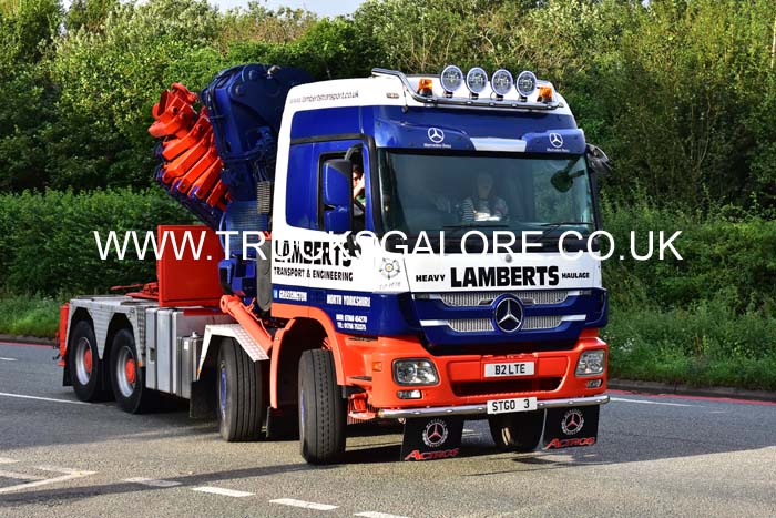 LAMBERTS B2 LTE 19cv0425