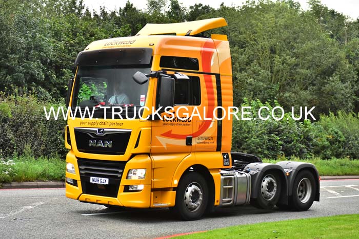 LOCKWOOD NU18 GJX 19cv0616