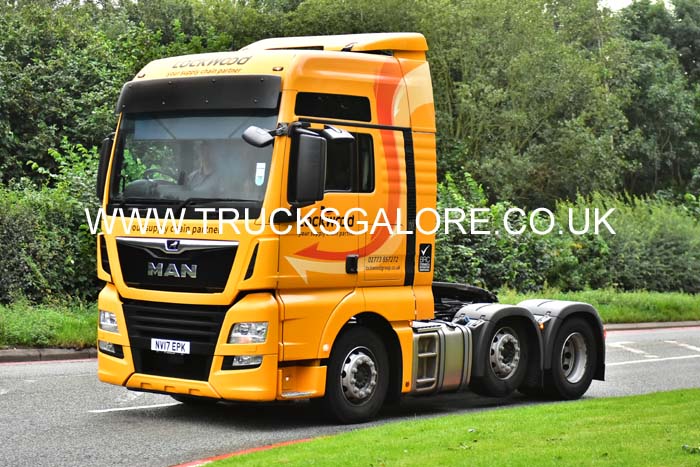 LOCKWOOD NV17EPK 19cv0625