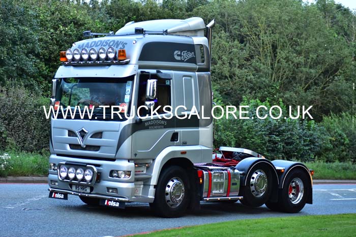 MADDISONS R5 HRG 19cv0511
