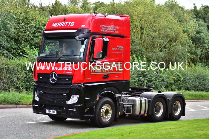 MERRITTS FJ64 RXL 19cv0394