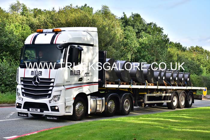 MILLER B16 MWE 19cv0436