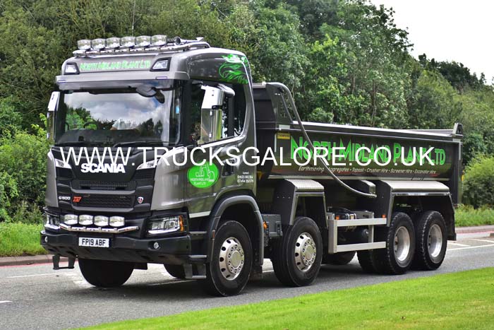 NORTH MIDLAND FP19 ABF 19cv0023
