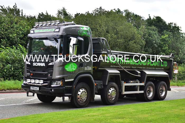 NORTH MIDLANDS FP19 AAZ 19cv0021