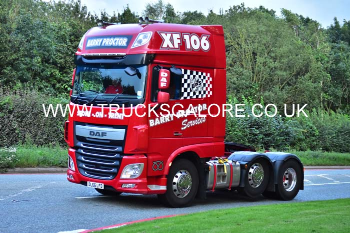 PROCTOR DL66 LFD 19cv0531