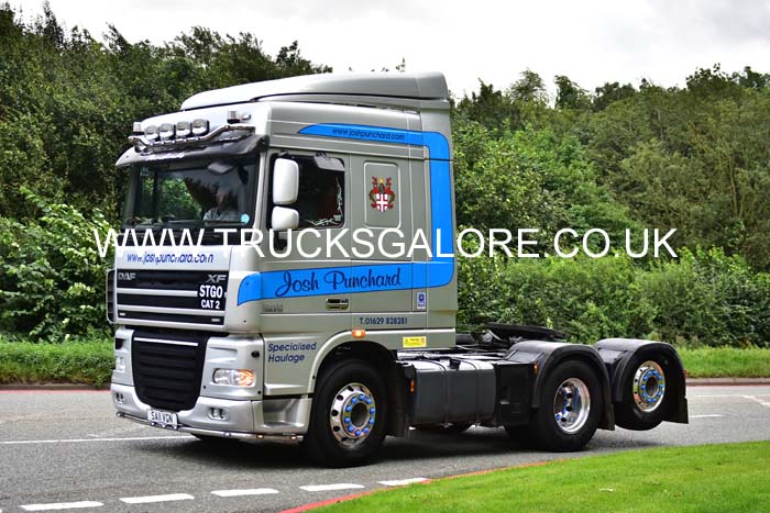 PUNCHARD SA11 VGN 19cv0261