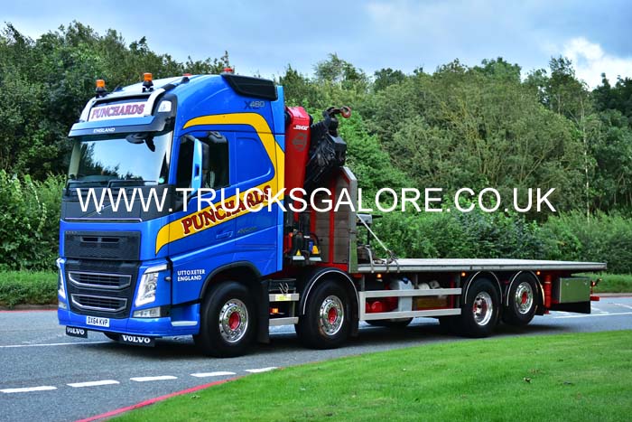PUNCHARDS DX64 KVP 19cv0554