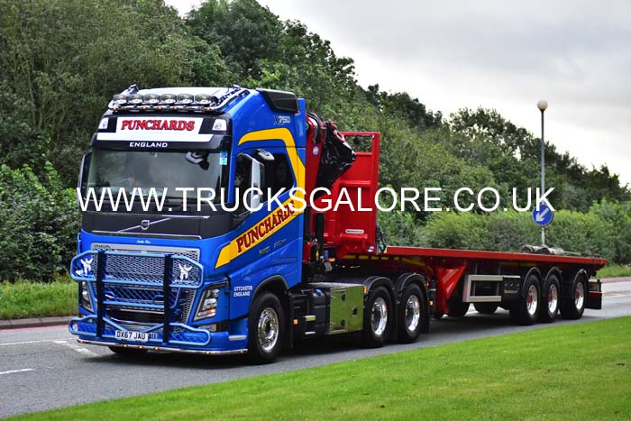PUNCHARDS DX67 JAU 19cv0713