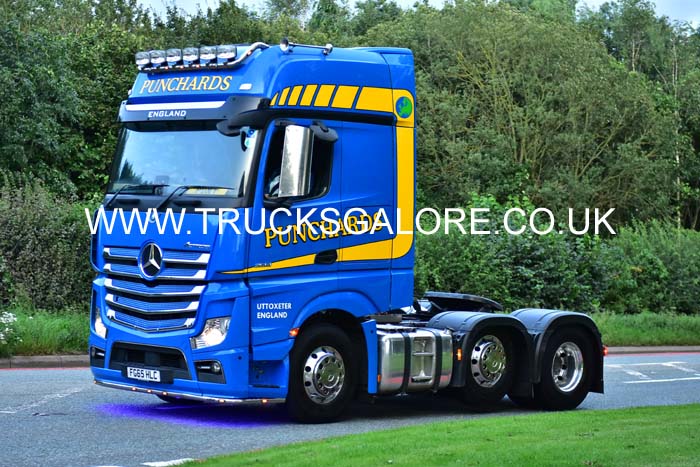 PUNCHARDS FG65 HLC 19cv0551