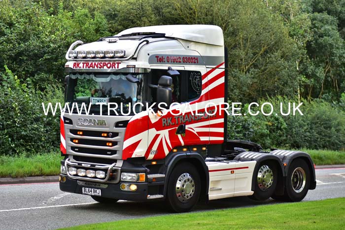 RK TRANSPORT BL64 BKJ 19cv0420