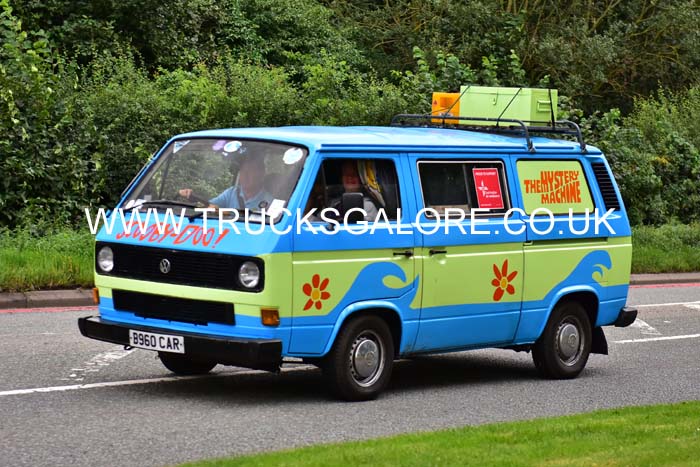 SCOOBY B960 CAR 19cv0354
