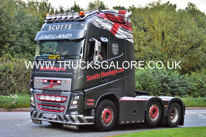 SCOTTS KX15 MZF 19cv0475