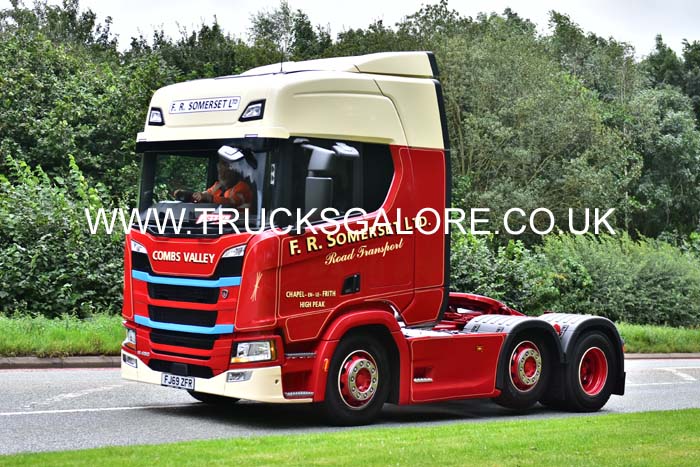 SOMERSET FJ69 ZFR 19cv0112