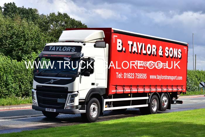 TAYLOR DX18 HBB 19cv0192