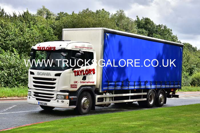 TAYLOR YC63 URB 19cv0166