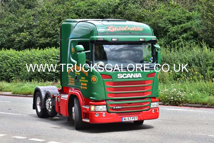 TURNER AL57 PST 19cv0054