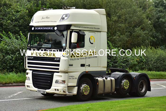 WOODKIRK KX07 CDZ 19cv0700