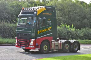 BRINDLEY  KX64 TVD 19cv0724