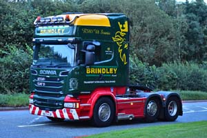 BRINDLEY BV17 HJO 19cv0596