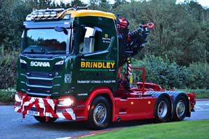 BRINDLEY BX19 GRK 19cv0591