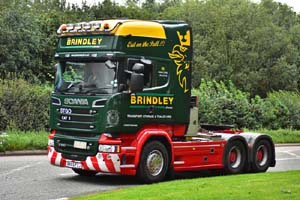 BRINDLEY BX65 FZJ 19cv0679